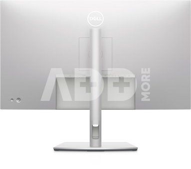 Dell UltraSharp USB-C Hub Monitor U3223QE 31.5 ", IPS, 4K, 3840 x 2160, 16:9, 8 ms, 400 cd/m², White, Audio Line-Out, 60 Hz, HDMI ports quantity 1