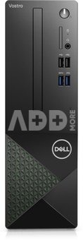 Dell Desktop Vostro SFF 3710 i7-12700/8GB/512GB/UHD/Ubuntu/ENG kbd/Mouse/3Y ProSupport NBD Onsite