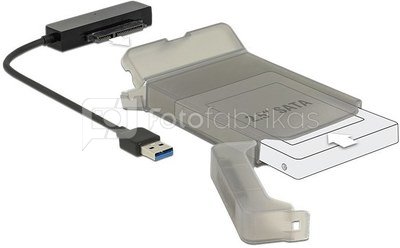 Delock ADAPTER USB 3.0 -> 22 pin SATA 6GB / s + housing