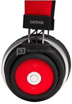 Denver BTH-250 Red