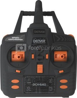 Denver DCH-640 black/orange