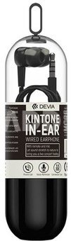 Devia Kintone Headset V2 (3.5mm) black
