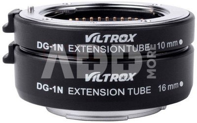 Viltrox DG 1N (10mm/16mm) Automatic Extension Tube Nikon 1