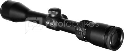 Vortex Diamondback 4 12x40 PA Riflescope with Dead Hold BDC Reticle (MOA)