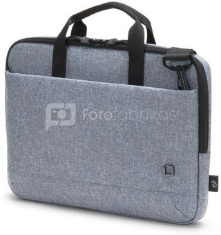 DICOTA Bag Slim Case Eco MOTION for notebook 12-13.3 inches denim