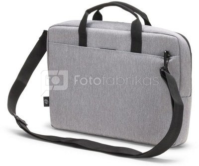 DICOTA Bag Slim Case Eco MOTION for notebook 12-13.3 inches light grey