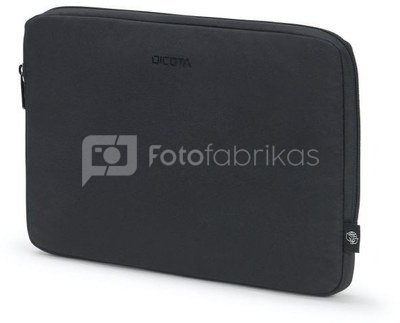 DICOTA BASE XX Laptop Sleeve 15-15.6inch. black