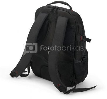 DICOTA Hero E-Sports 15-17.3 black backpack