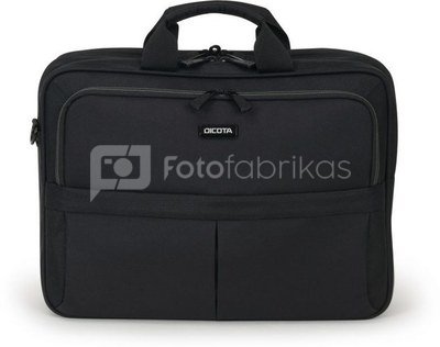 DICOTA Laptop bag Eco Top Traveller SCALE 12-14.1 black