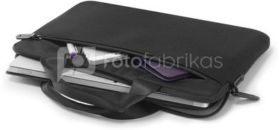 Dicota laptop bag Plus PRO 13.5", black