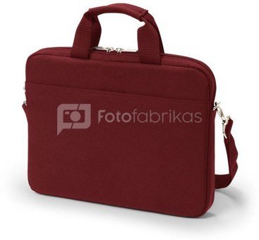 Dicota laptop case Slim Base 14.1", red