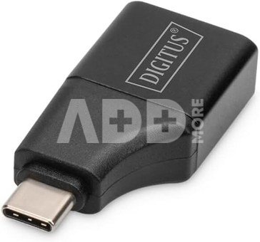 Digitus 4K USB Adapter, USB-C plug to HDMI-A jack Digitus