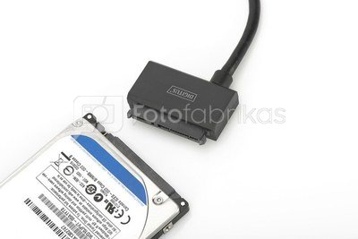 Digitus Adapter USB3.1 to HDD USB Type C 2.5" SATAIII