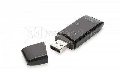 DIGITUS USB 2.0 Multi Card Reader