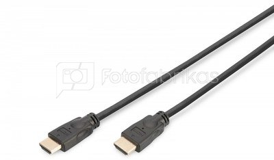 Digitus Connection Cable HDMI 4K 60Hz UHD