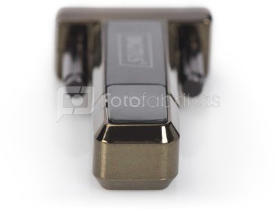Digitus DA-70156, USB 2.0 to Serial adapter USB 2.0, RS232