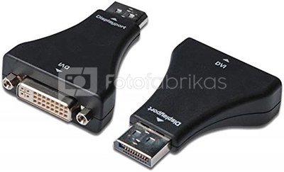Digitus Adapter DisplayPort / DVI-I M / Z