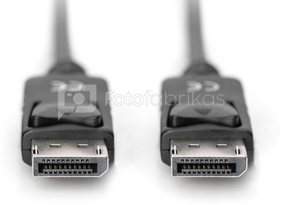 Digitus Displayport1.1a Cable15m DP/DP M/M