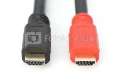 Digitus HDMI1.4 Cable 10m HDMI A/HDMI A M/M