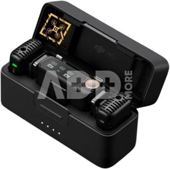 DJI MIC 2 (2TX + 1RX + CASE)
