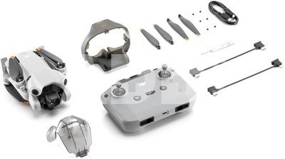DJI Mini 4 Pro (DJI RC-N2)