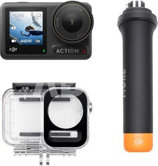 DJI Osmo Action 4 Diving Combo