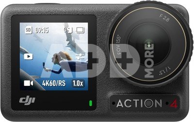 DJI Osmo Action 4 Surfing Combo