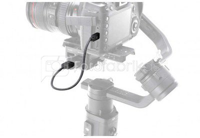 Yuneec RC/TOY MODEL Ronin-S Multi-Camera Control Cable (Mini USB)