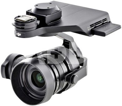 DJI Zenmuse X5R Set + DJI MFT Lens