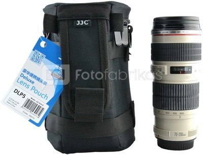 JJC DLP 5 Deluxe Lens Pouch