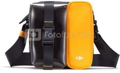 Drone Accessory|DJI|Mini Shoulder Bag (Black & Yellow)|CP.MA.00000295.01
