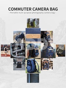 dslr camera backpack