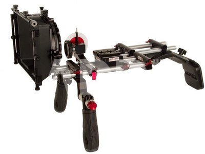 DSLR KIRK NEFF OFF-SET RIG BUNDLE