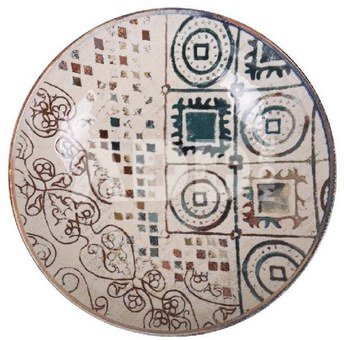 Dubenėlis 21x5,3 cm porcelianas Grecia Monaco La Mediterranea SP-CRE26102-1