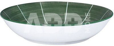 Dubuo porcelianinis žalia 20 cm LINE 801002