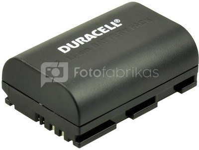 Duracell аккумулятор (Canon LP-E6, 1400mAh)