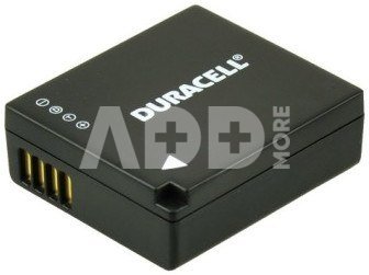 Duracell battery Panasonic DMW-BLE9 780mAh