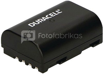Duracell батарейка Panasonic DMW-BLF19 1900mAh