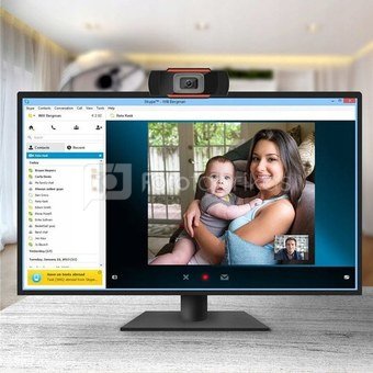Duxo webcam WEBCAM-X13 USB