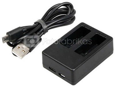 Dual USB зарядное устройство для SPCC1B GoPro Max