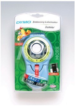 Dymo label printer Junior Embosser