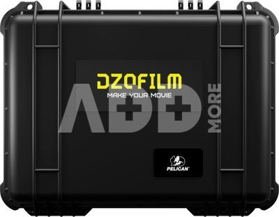 DZOFilm Gnosis Macro 3-Lens Set (32mm/65mm/ 90mm T2.8)-Metric (with case)