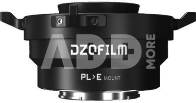 DZOFilm Octopus Adapter for PL Lens to E Mount Camera