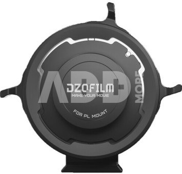 DZOFilm Octopus Adapter for PL Lens to E Mount Camera