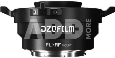 DZOFilm Octopus Adapter for PL Lens to RF Mount Camera