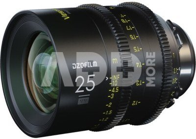 DZOFilm Vespid 25mm T2.1 FF PL mount