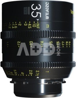DZOFilm Vespid 35mm T2.1 FF PL mount