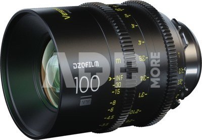 DZOFILM Vespid 4 Lens Kit PL (25,75,100 T2.1, Macro 90 T2.8)