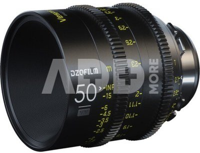 DZOFilm Vespid 50mm T2.1 FF (PL) BULK