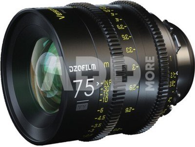 DZOFilm Vespid 75mm T2.1 FF PL mount